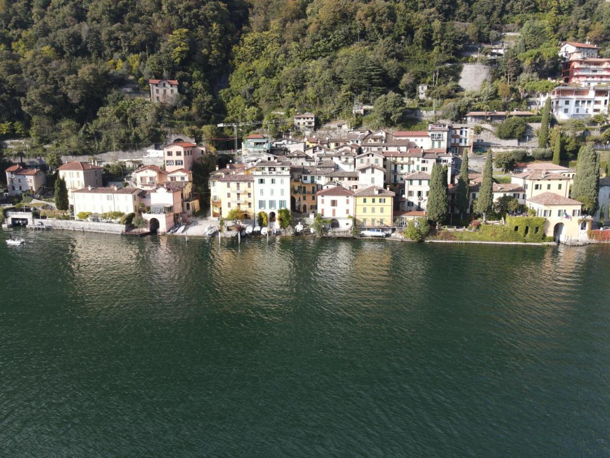 Oria Lugano Lake, Il Nido Dell'Aquila Bagian luar foto