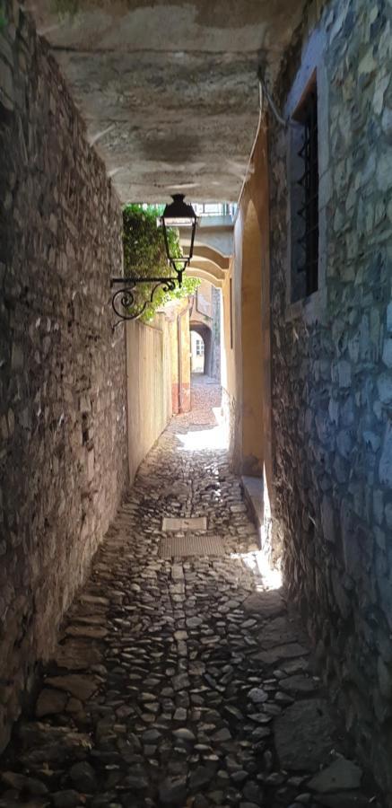 Oria Lugano Lake, Il Nido Dell'Aquila Bagian luar foto