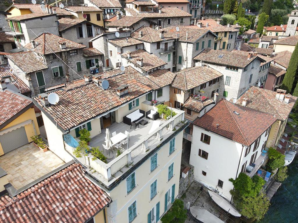 Oria Lugano Lake, Il Nido Dell'Aquila Bagian luar foto