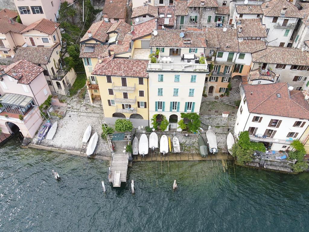 Oria Lugano Lake, Il Nido Dell'Aquila Bagian luar foto