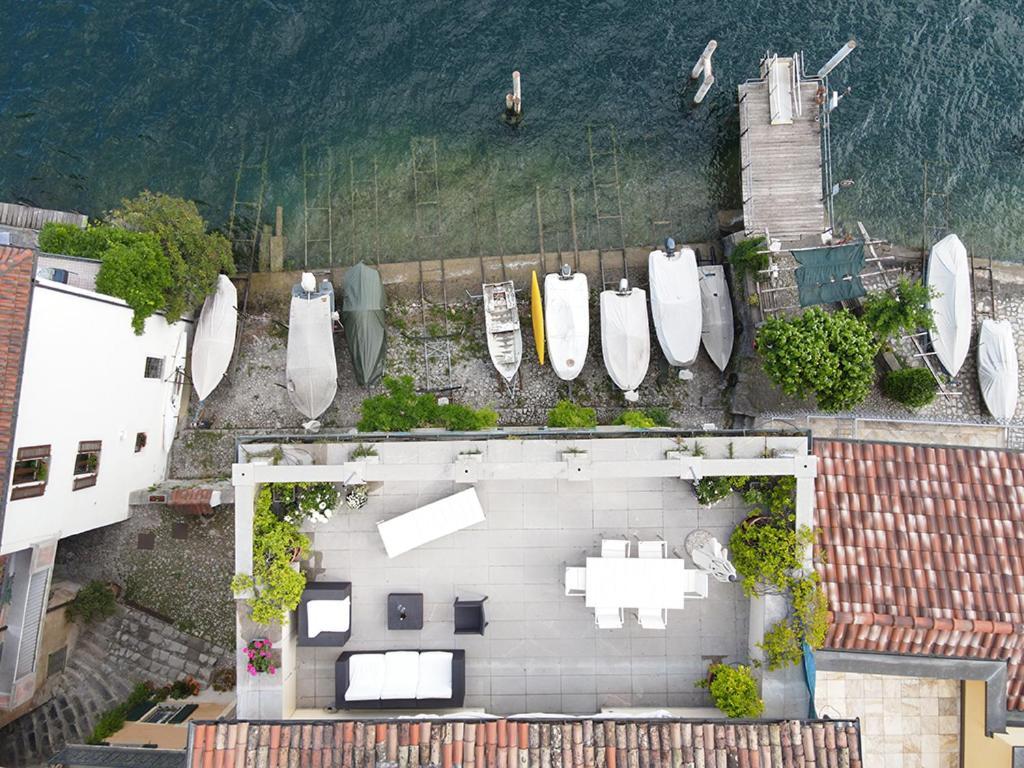 Oria Lugano Lake, Il Nido Dell'Aquila Bagian luar foto