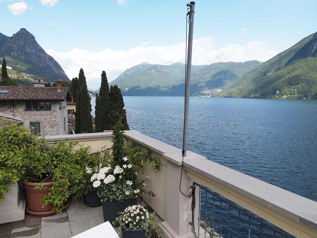 Oria Lugano Lake, Il Nido Dell'Aquila Bagian luar foto